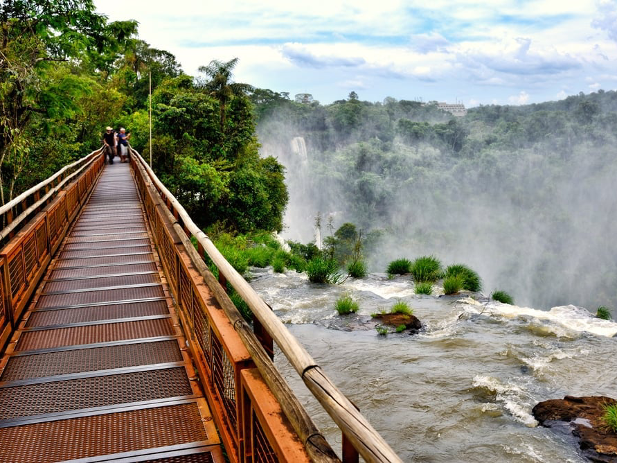 Cataratas del Iguazú