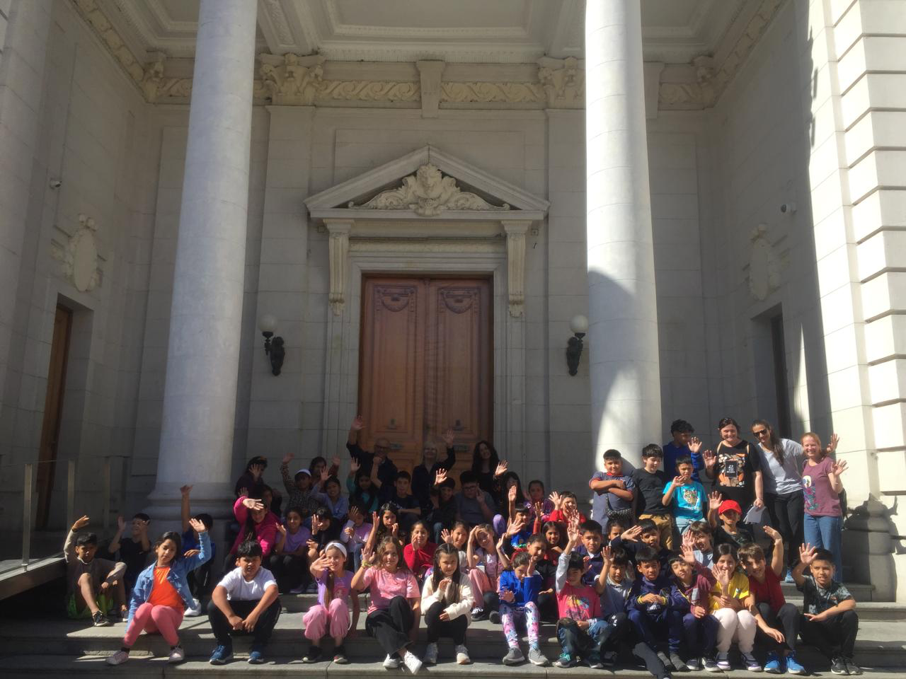 Federacion - Colon