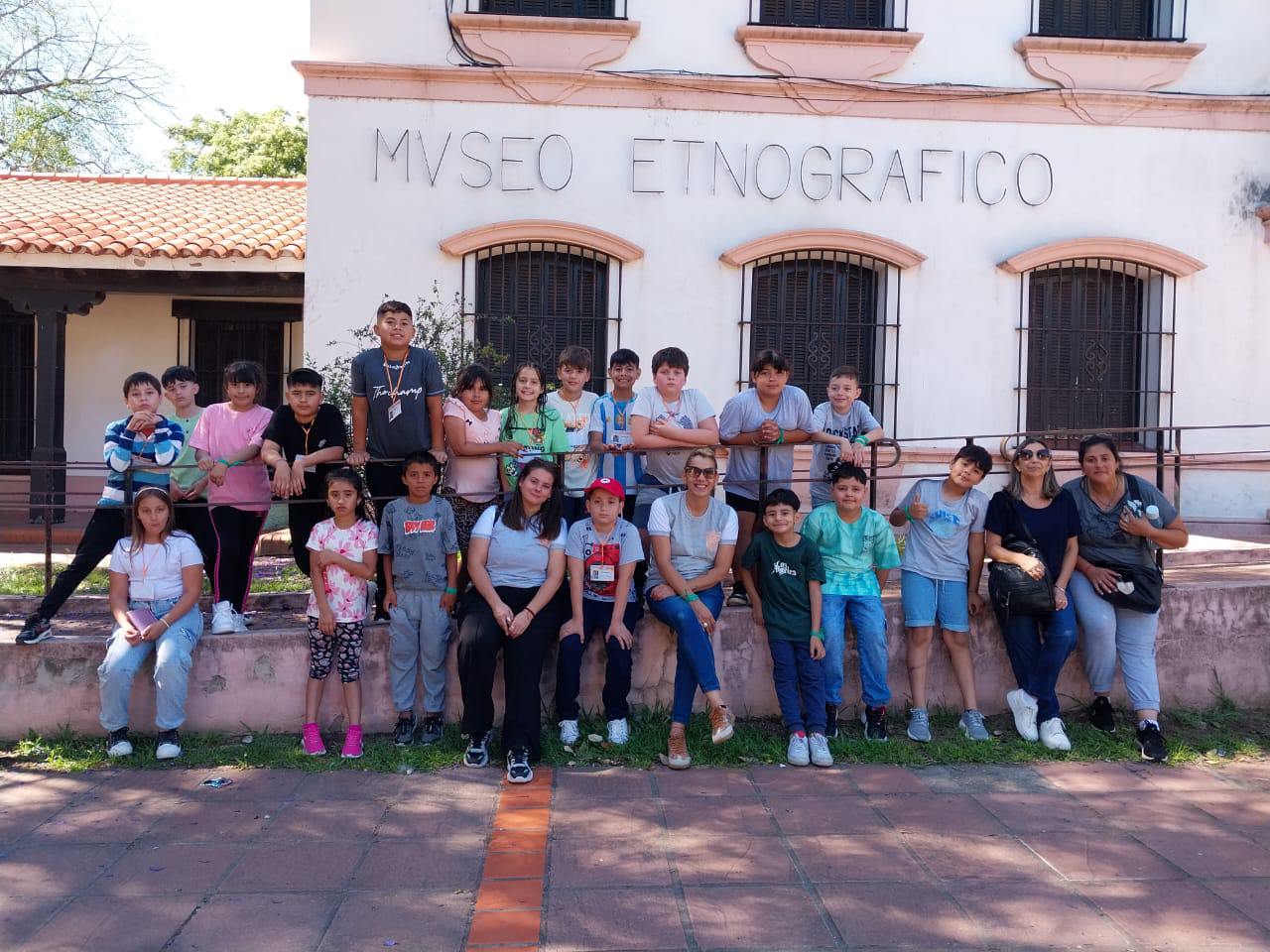 Federacion - Colon