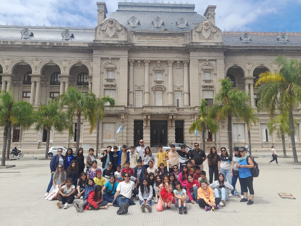 Federacion - Colon