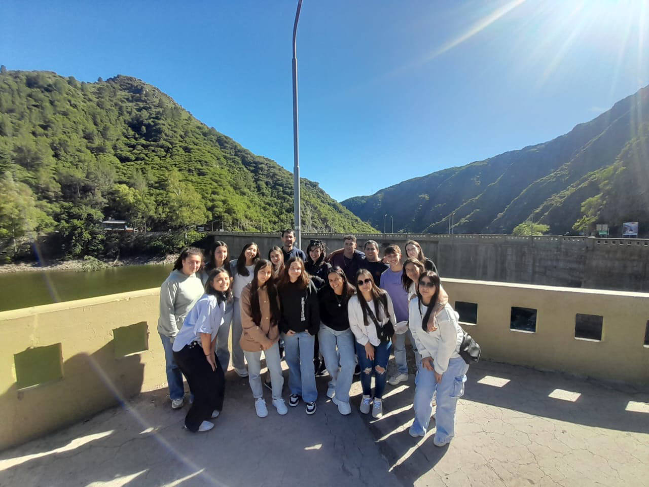 Federacion - Colon